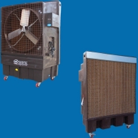 Portable Industrial Air Cooler Fan