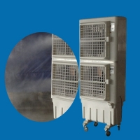 Cheap Water Air Cooling Fan