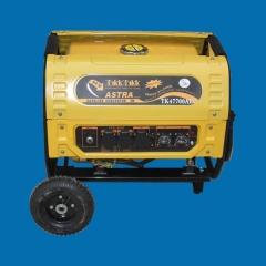 3kw portable gasoline generator