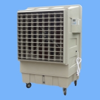 Indoor and Outdoor Air Cooler
