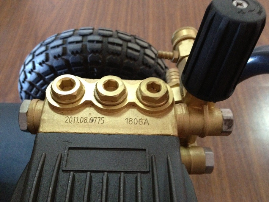 Forged Brass Water Pump