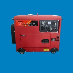 5kw super silent diesel generator