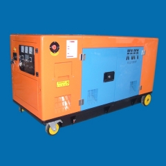 10kw super silent diesel generator