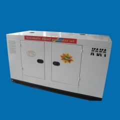 30kw silent diesel gensets