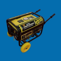 6.5hp gasoline generator set