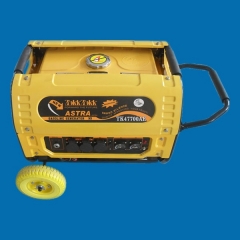 gasoline generator set series