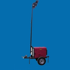 mobile lighting tower for sale
