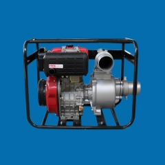 4 inch diesel water pump